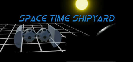 Space Time Shipyard cover art
