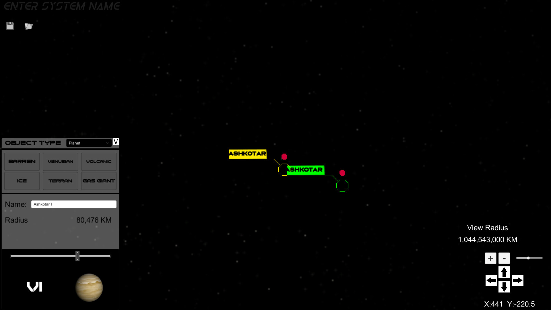 Space Time Shipyard screenshot #1