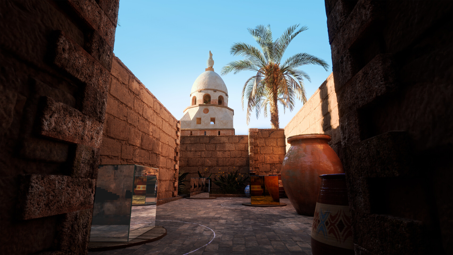 Scientific project: Optic screenshot #3