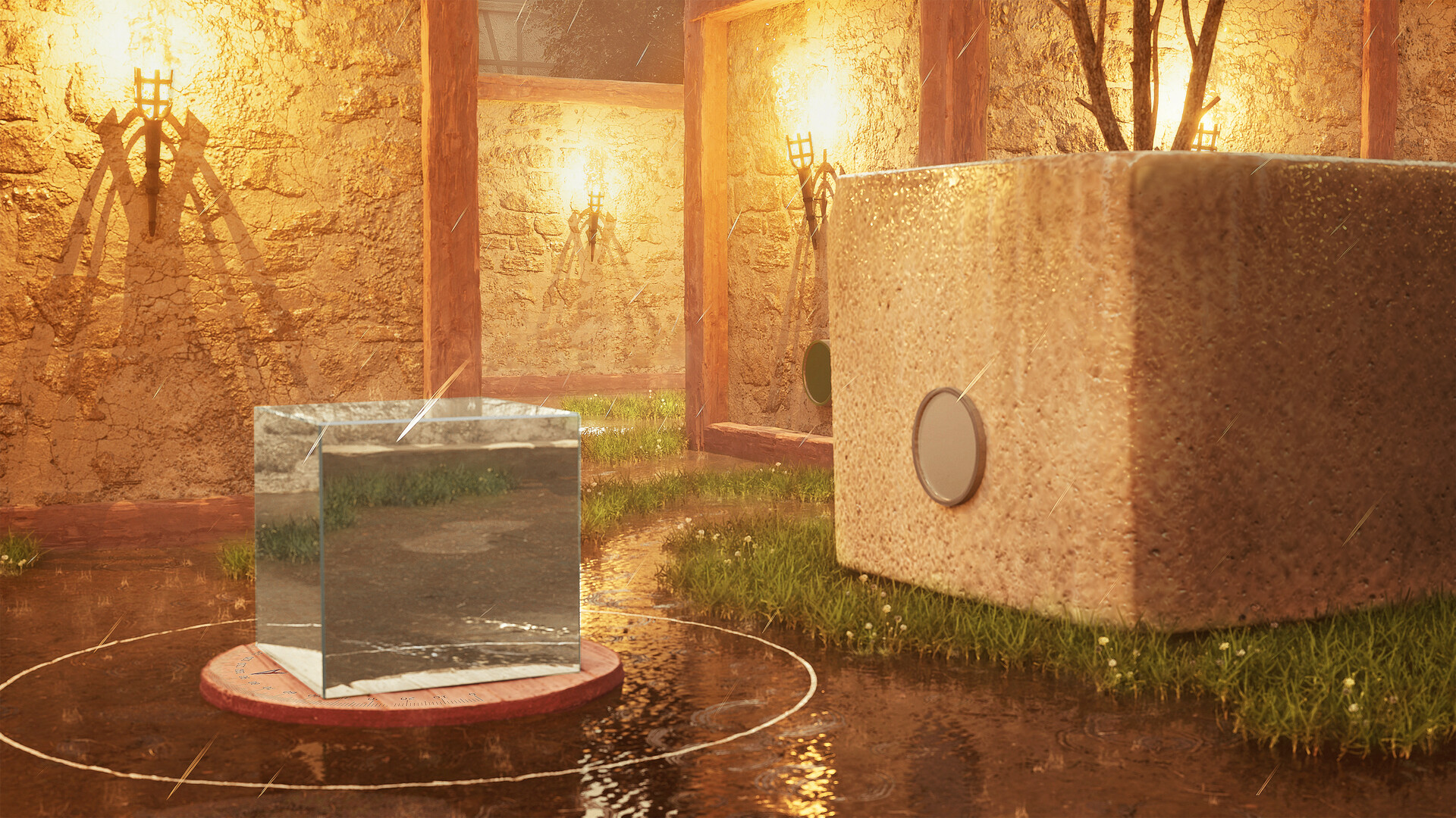 Scientific project: Optic screenshot #9