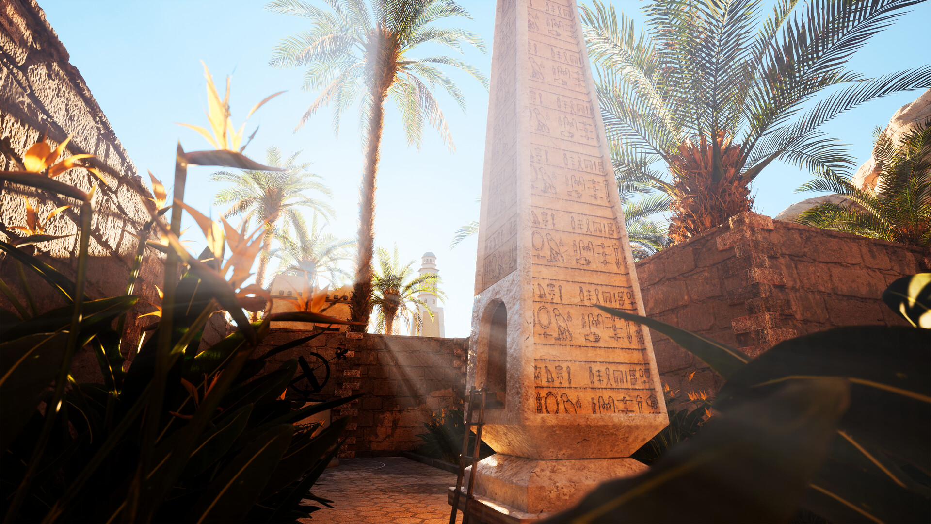 Scientific project: Optic screenshot #8