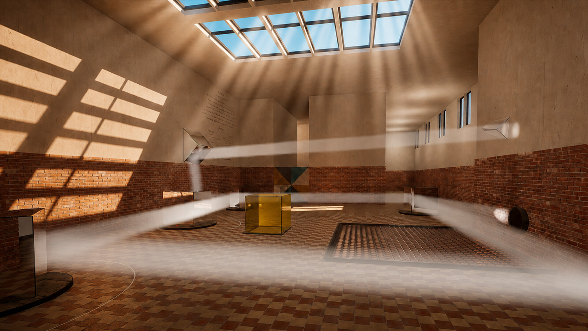 Scientific project: Optic screenshot 5