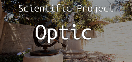 Scientific project: Optic banner