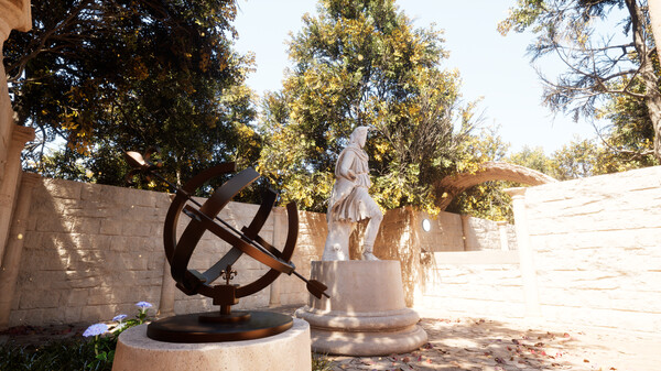 Scientific project: Optic screenshot 5