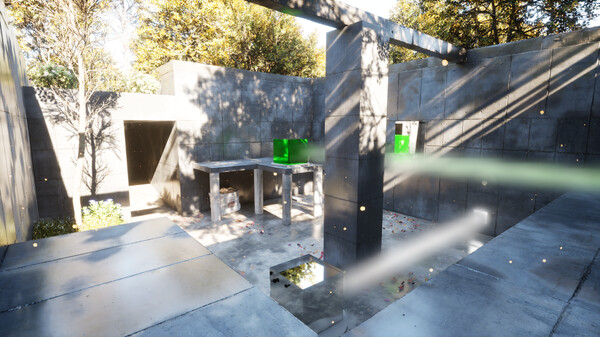 Scientific project: Optic screenshot 3