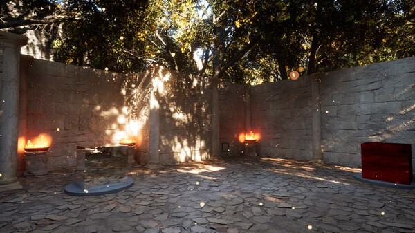 Scientific project: Optic screenshot 6