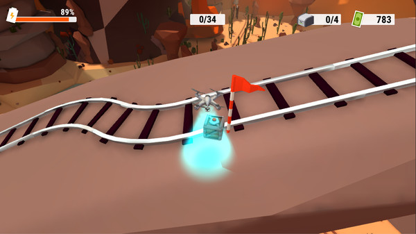 Flying Salvager
