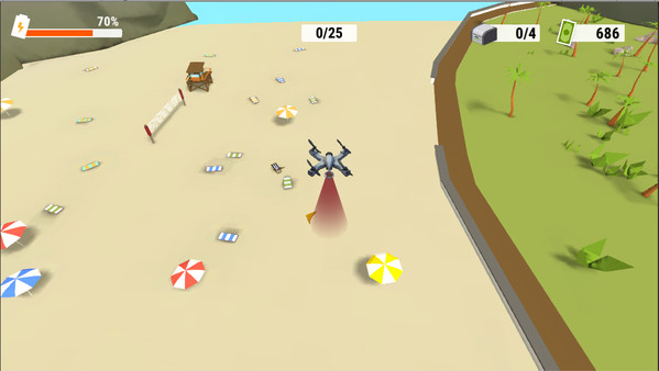 Flying Salvager