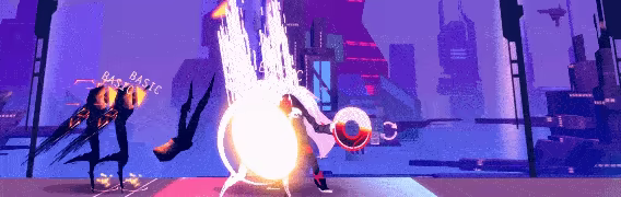 TERRORHYTHM (TRRT) - Rhythm driven action beat 'em up! video 5