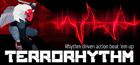 TERRORHYTHM (TRRT) - Rhythm driven action beat 'em up! banner image