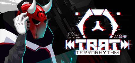TERRORHYTHM (TRRT) - Rhythm driven action beat 'em up! Cover Image