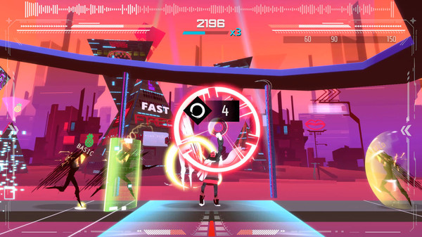 TERRORHYTHM (TRRT) - Rhythm driven action beat 'em up!