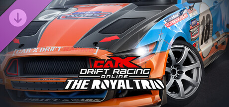 CarX Drift Racing Online - Das Royal-Trio