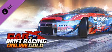 CarX Drift Racing Online - Gold banner image