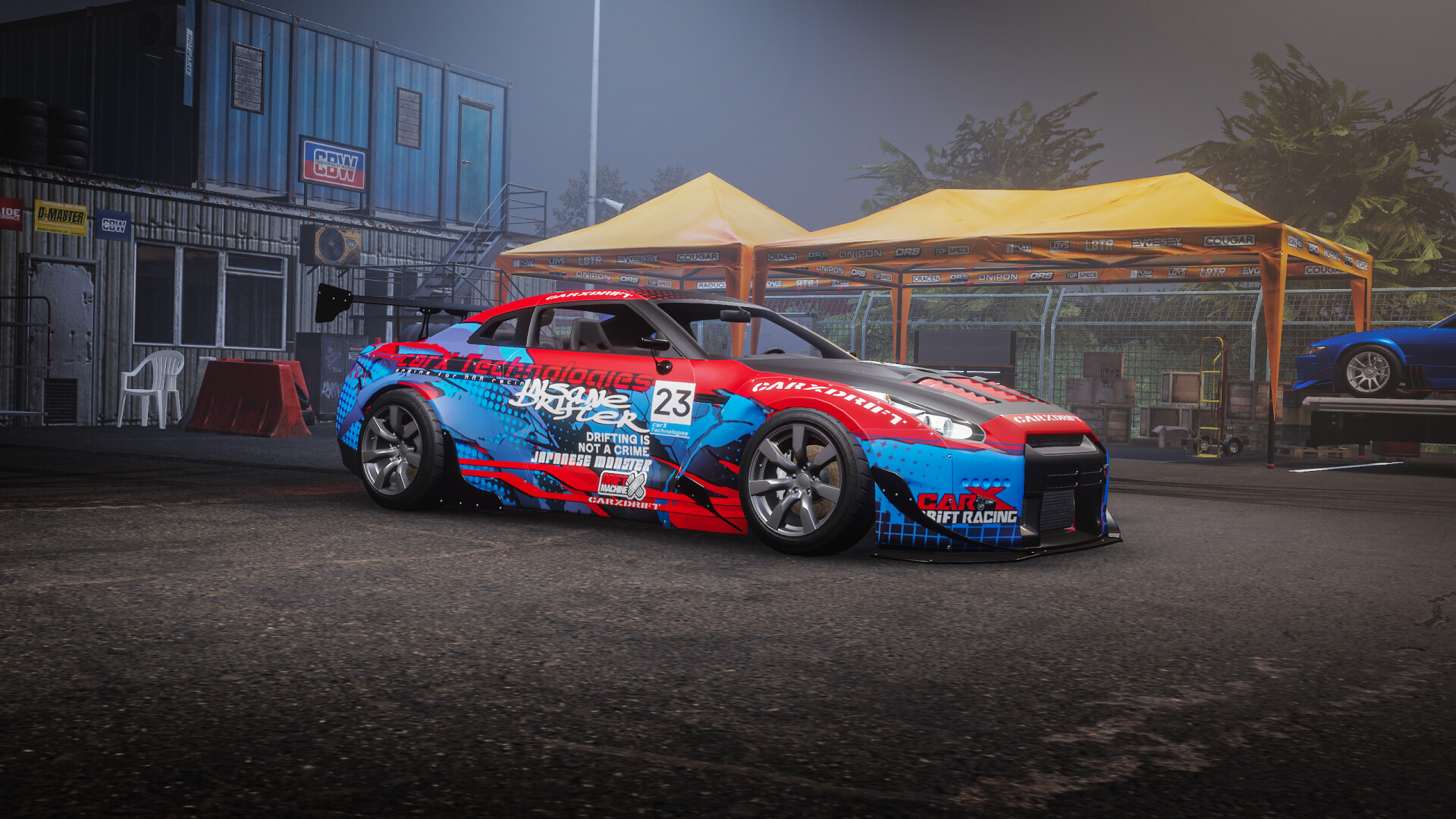 CarX Drift Racing Online - Gold Featured Screenshot #1