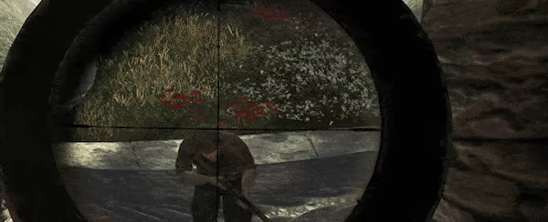 Sniper Elite VR video 3