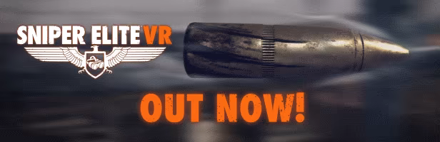 Sniper Elite VR video 1