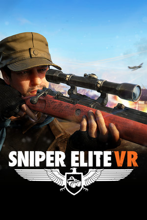 Cover art of Sniper Elite VR