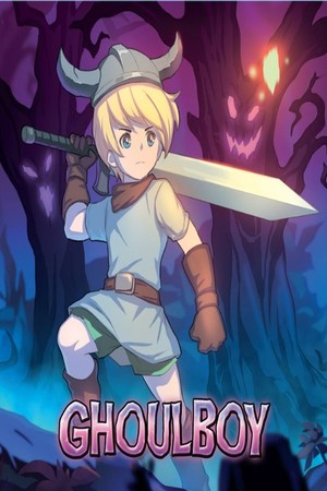 Cover art of Ghoulboy - Dark Sword of Goblin