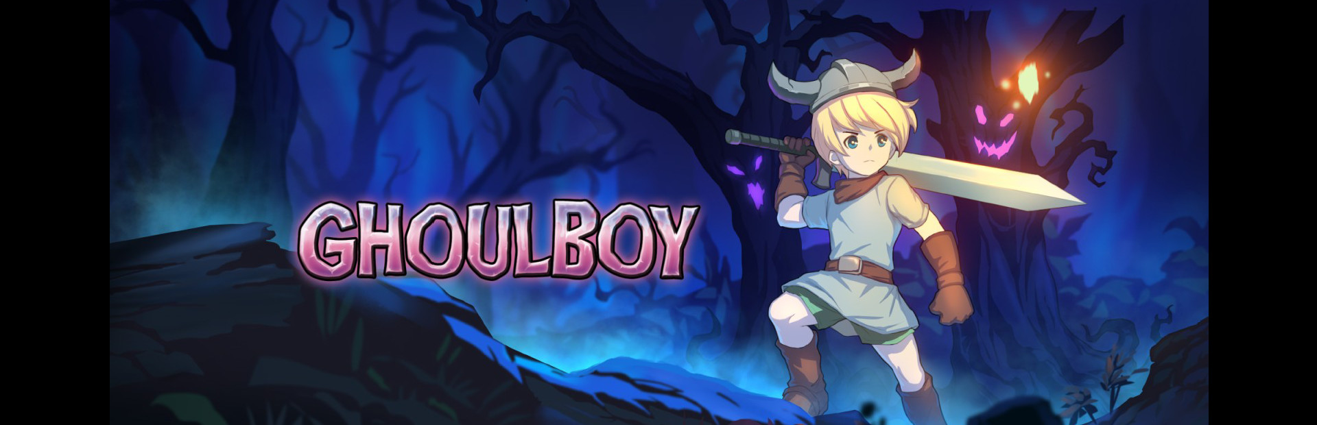 Ghoulboy - Dark Sword of Goblin