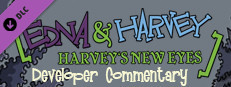 Edna & Harvey: Harvey's New Eyes Developer Commentary Small Capsule Image