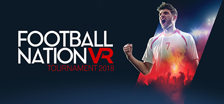 Football Nation VR Tournament 2018 Cover Image