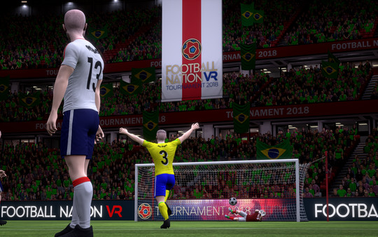 Football Nation VR Tournament 2018