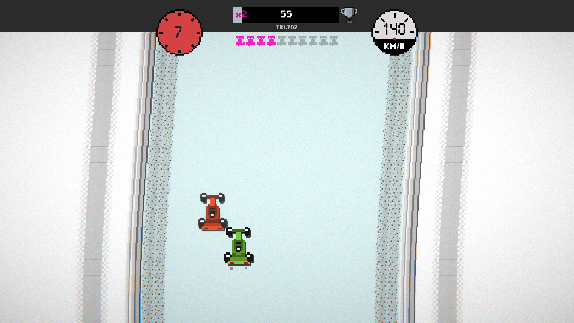 Close Call Extreme screenshot #4