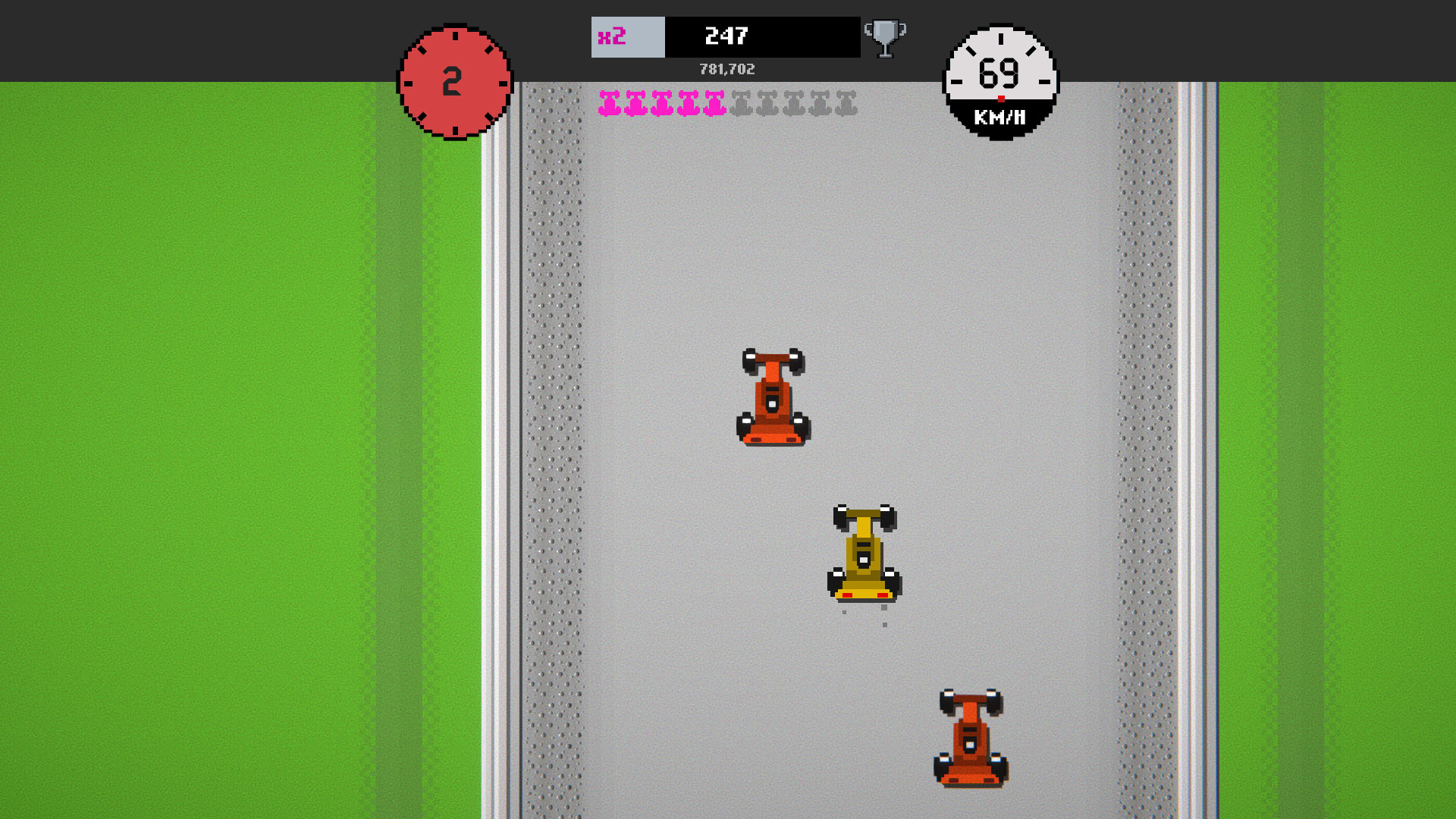 Close Call Extreme screenshot #3