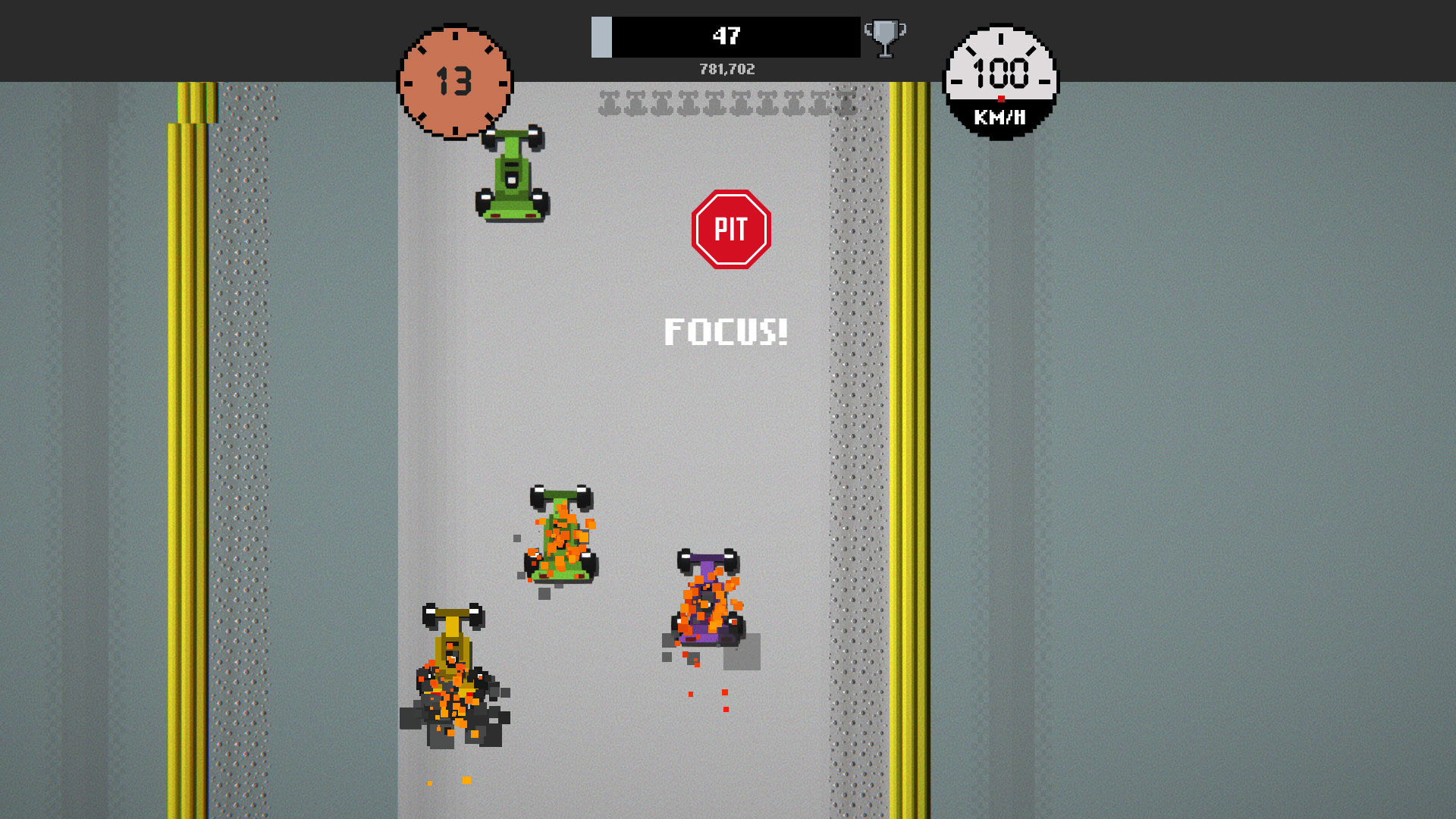 Close Call Extreme screenshot #5