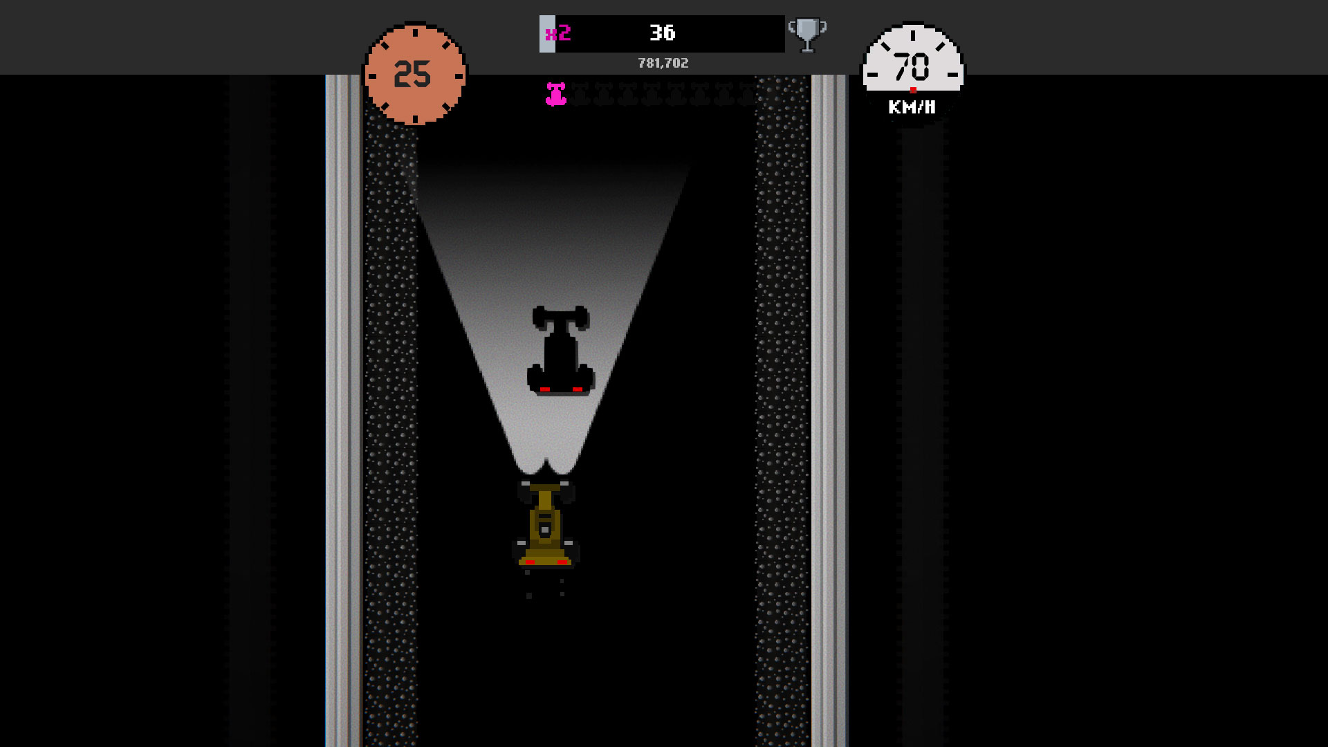 Close Call Extreme screenshot #1