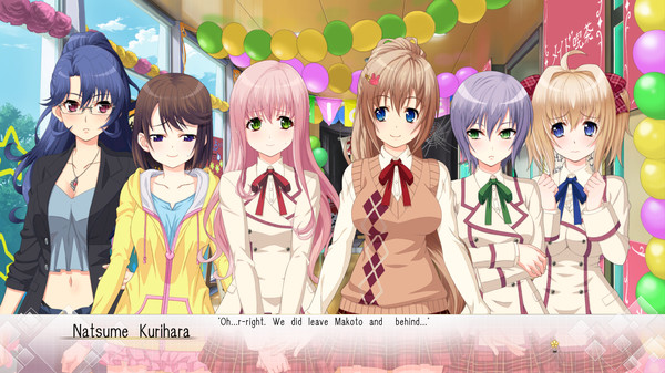 Song of Memories (Complete Scenario)