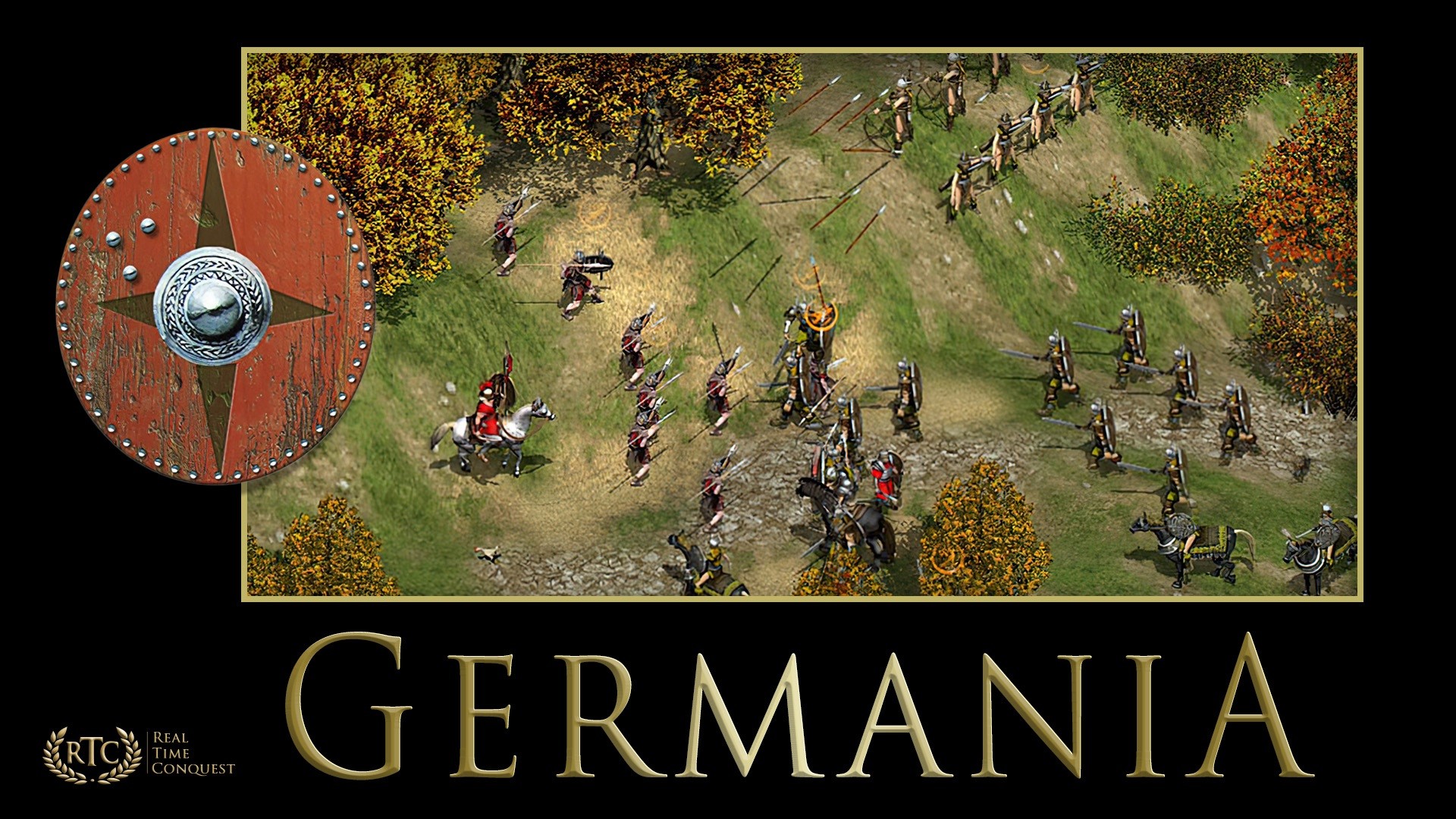Imperivm RTC - HD Edition "Great Battles of Rome" screenshot #18