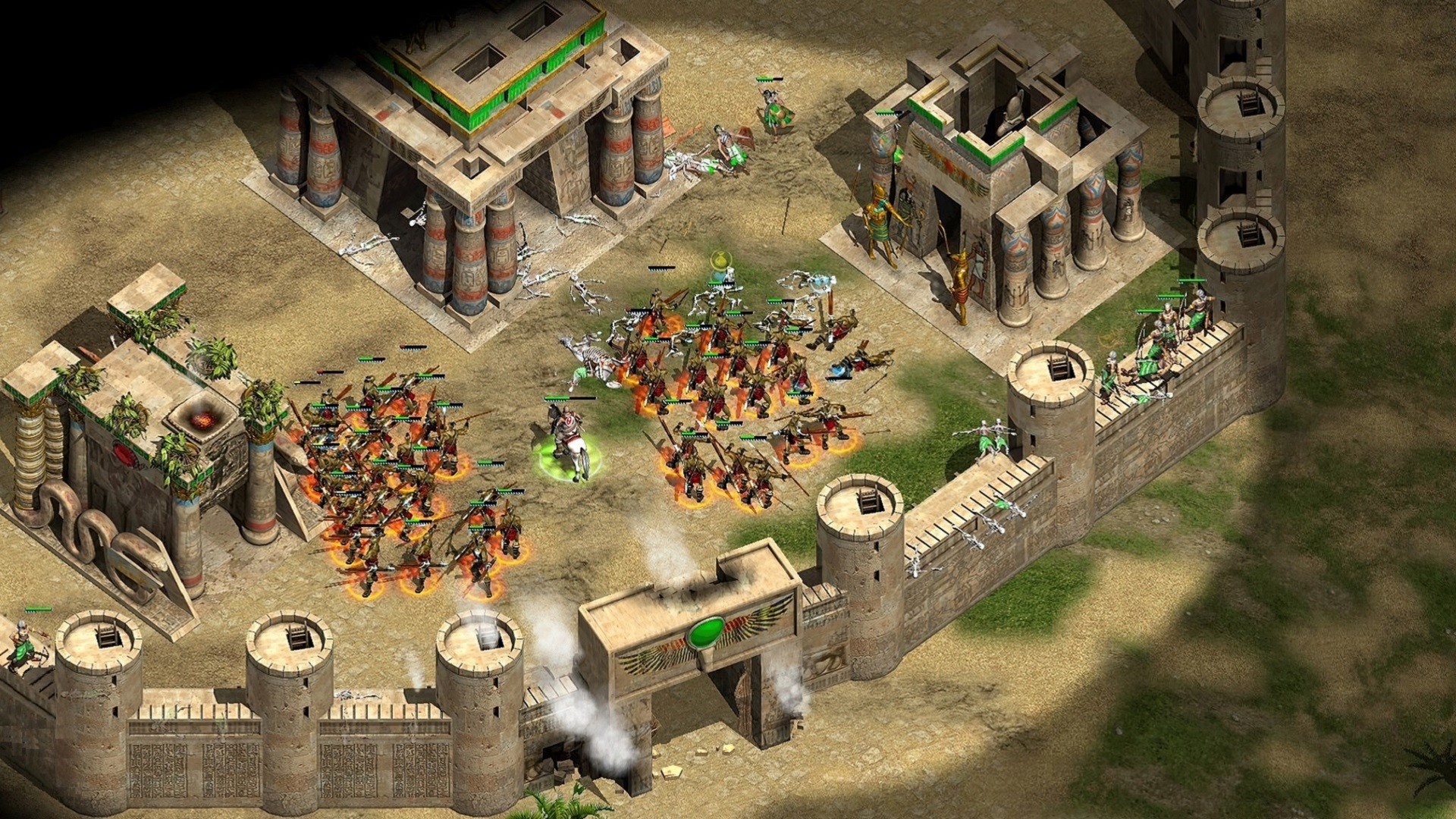 Imperivm RTC - HD Edition "Great Battles of Rome" screenshot #13