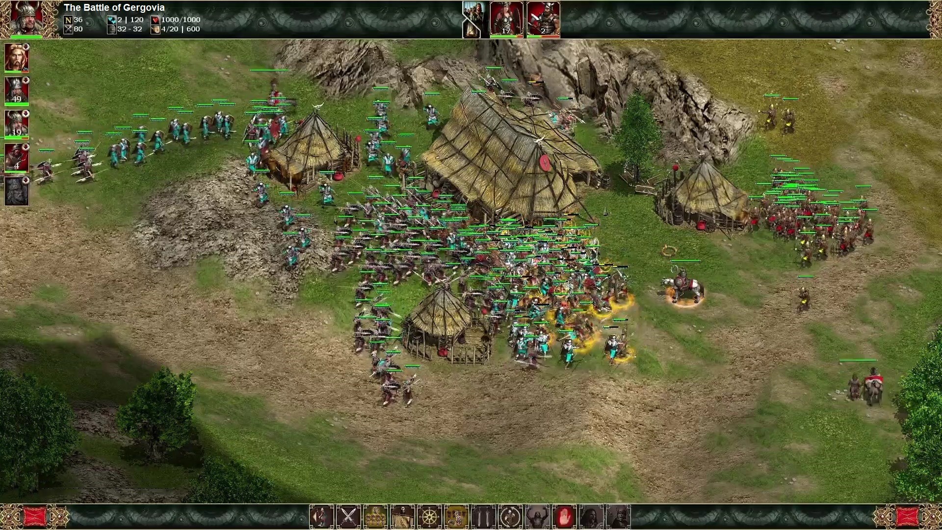 Imperivm RTC - HD Edition "Great Battles of Rome" screenshot #23