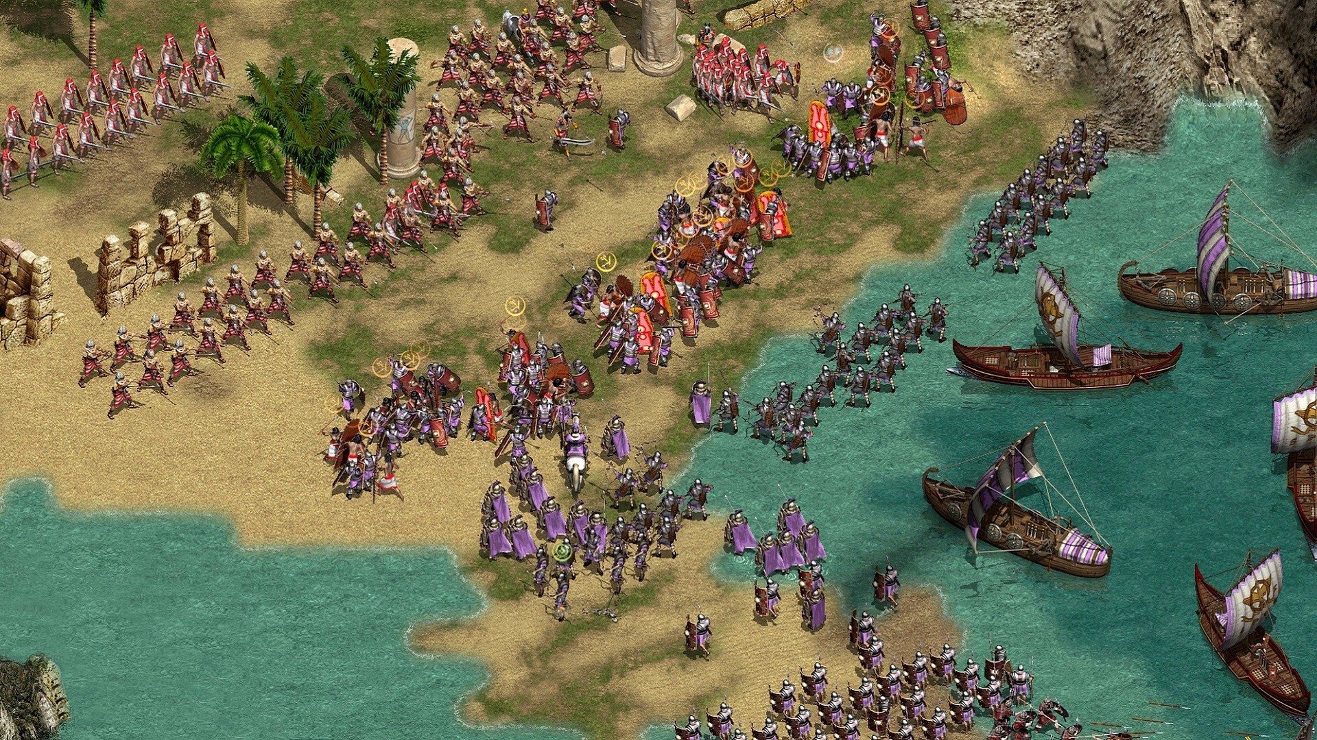 Imperivm RTC - HD Edition "Great Battles of Rome" screenshot #12