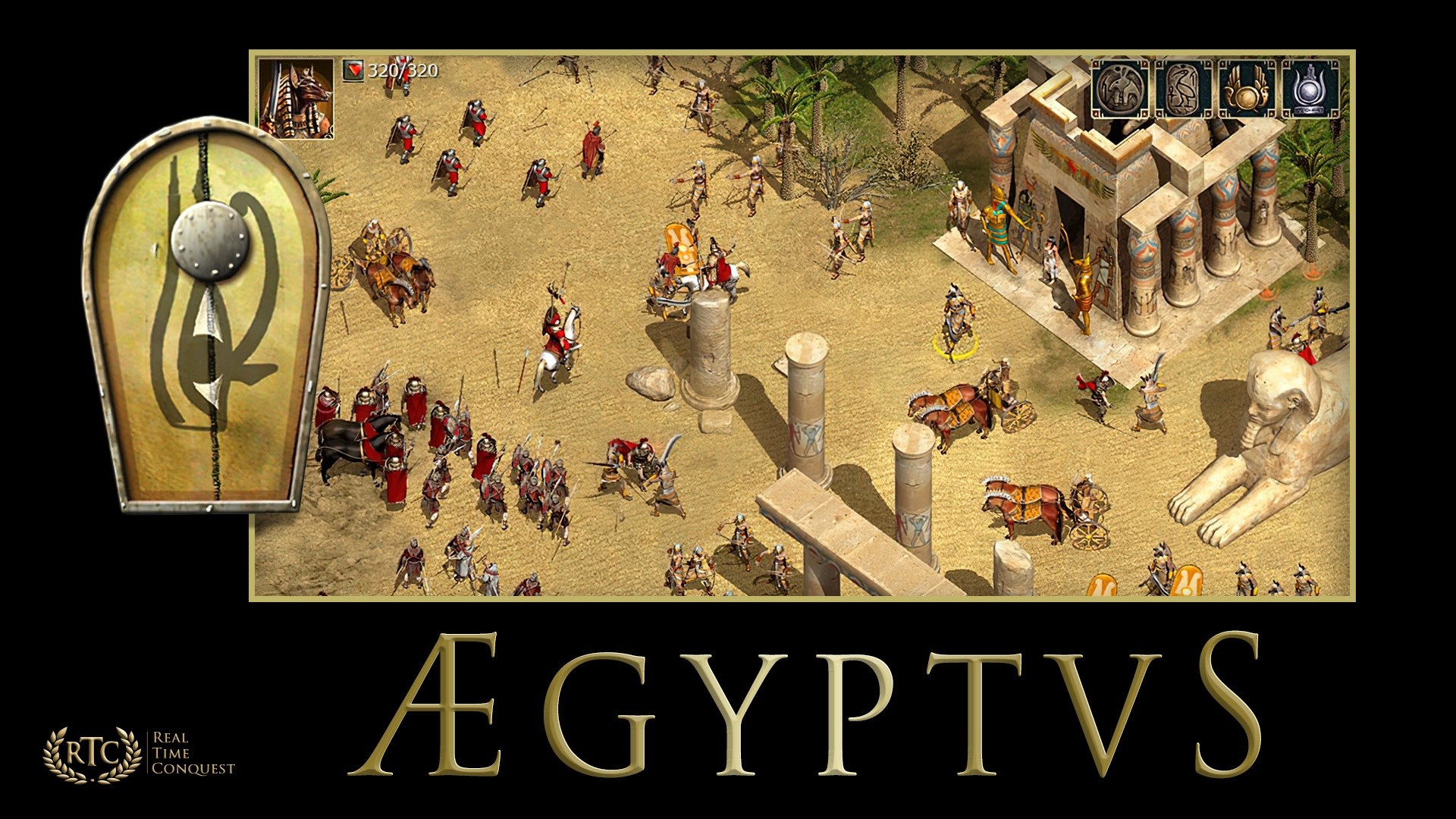 #10. Imperivm RTC - HD Edition "Great Battles of Rome" (Steam) 由: FX Interactive