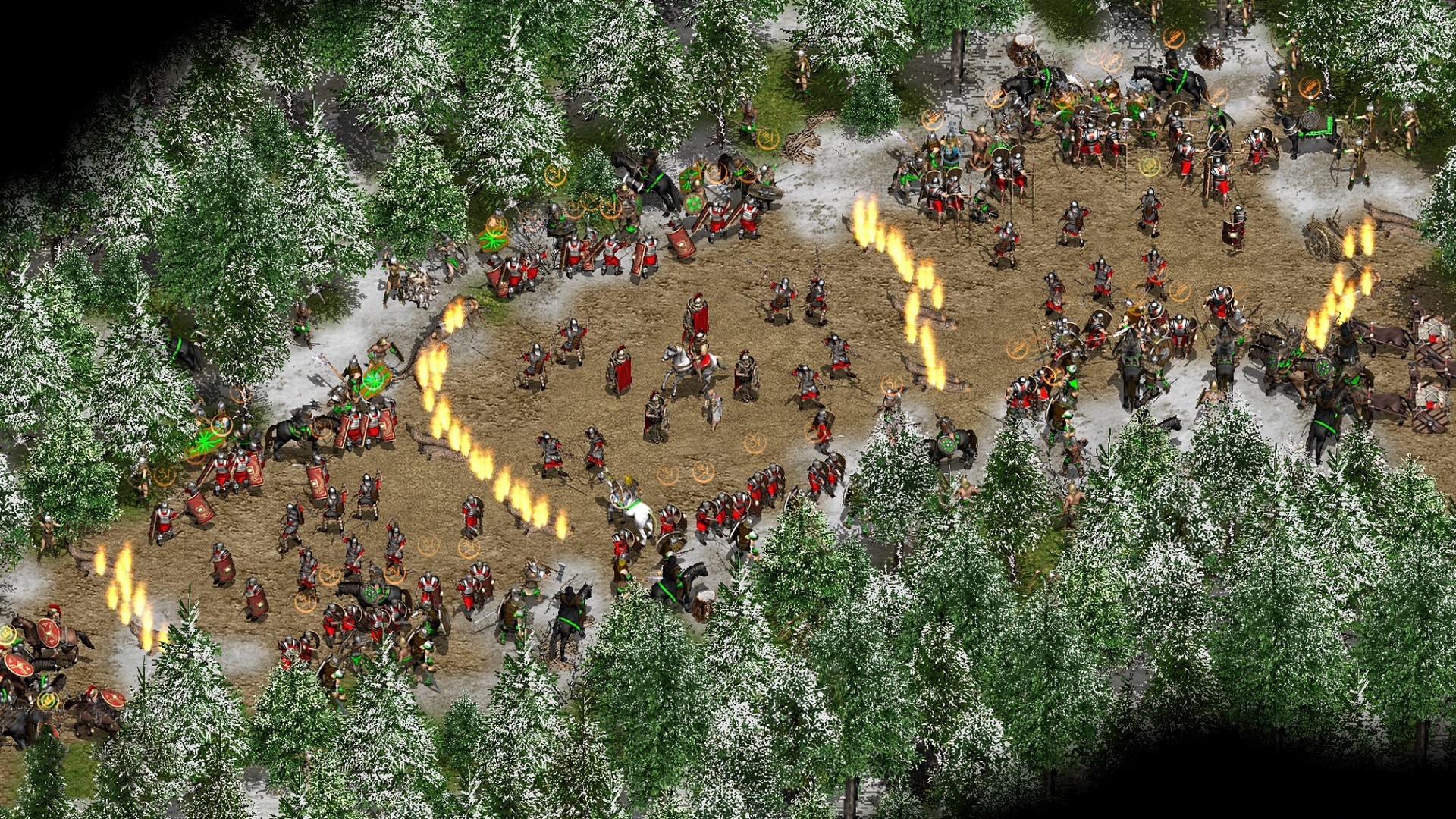 Imperivm RTC - HD Edition "Great Battles of Rome" screenshot #20