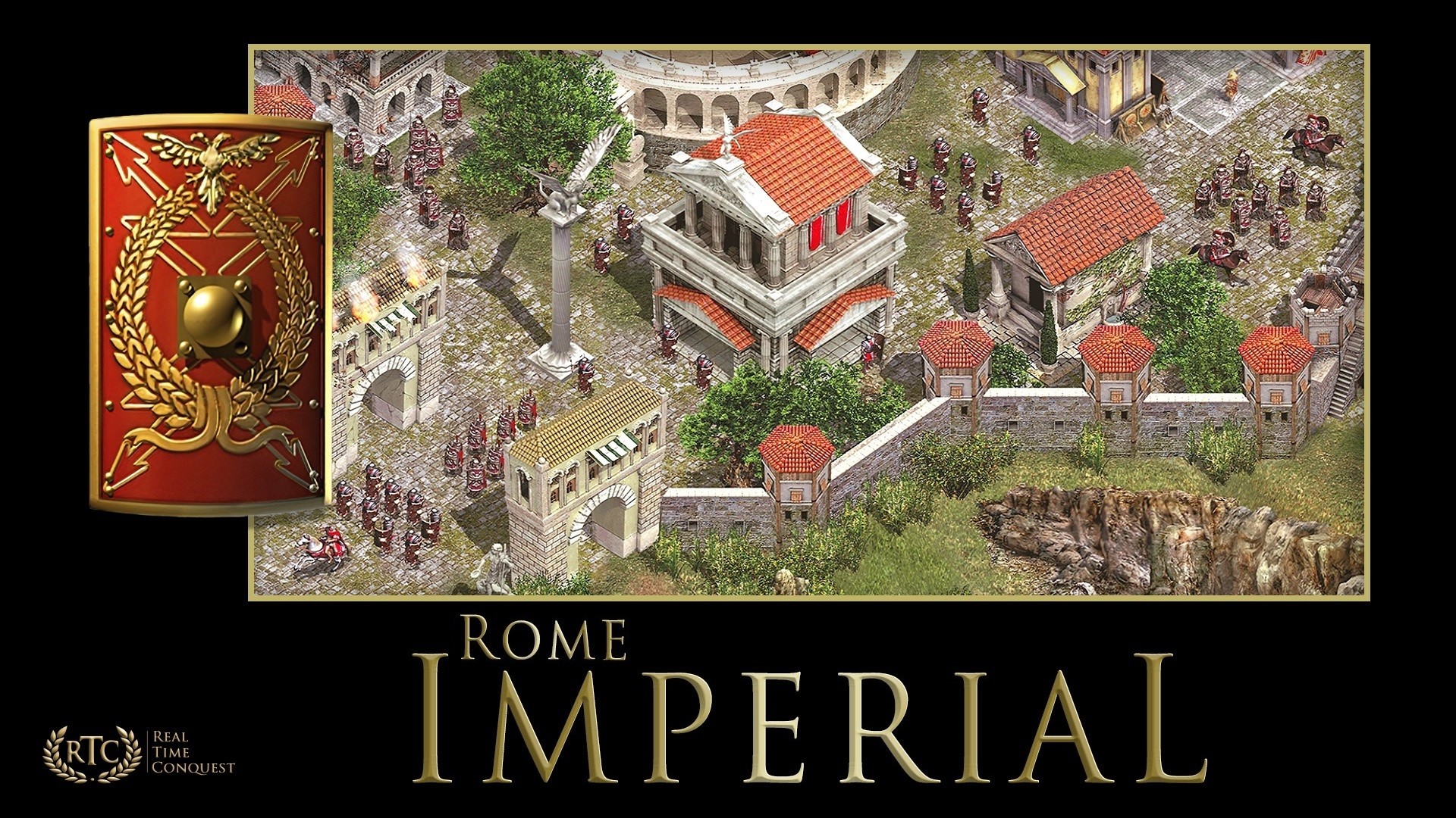 #6. Imperivm RTC - HD Edition "Great Battles of Rome" (Steam) 由: FX Interactive
