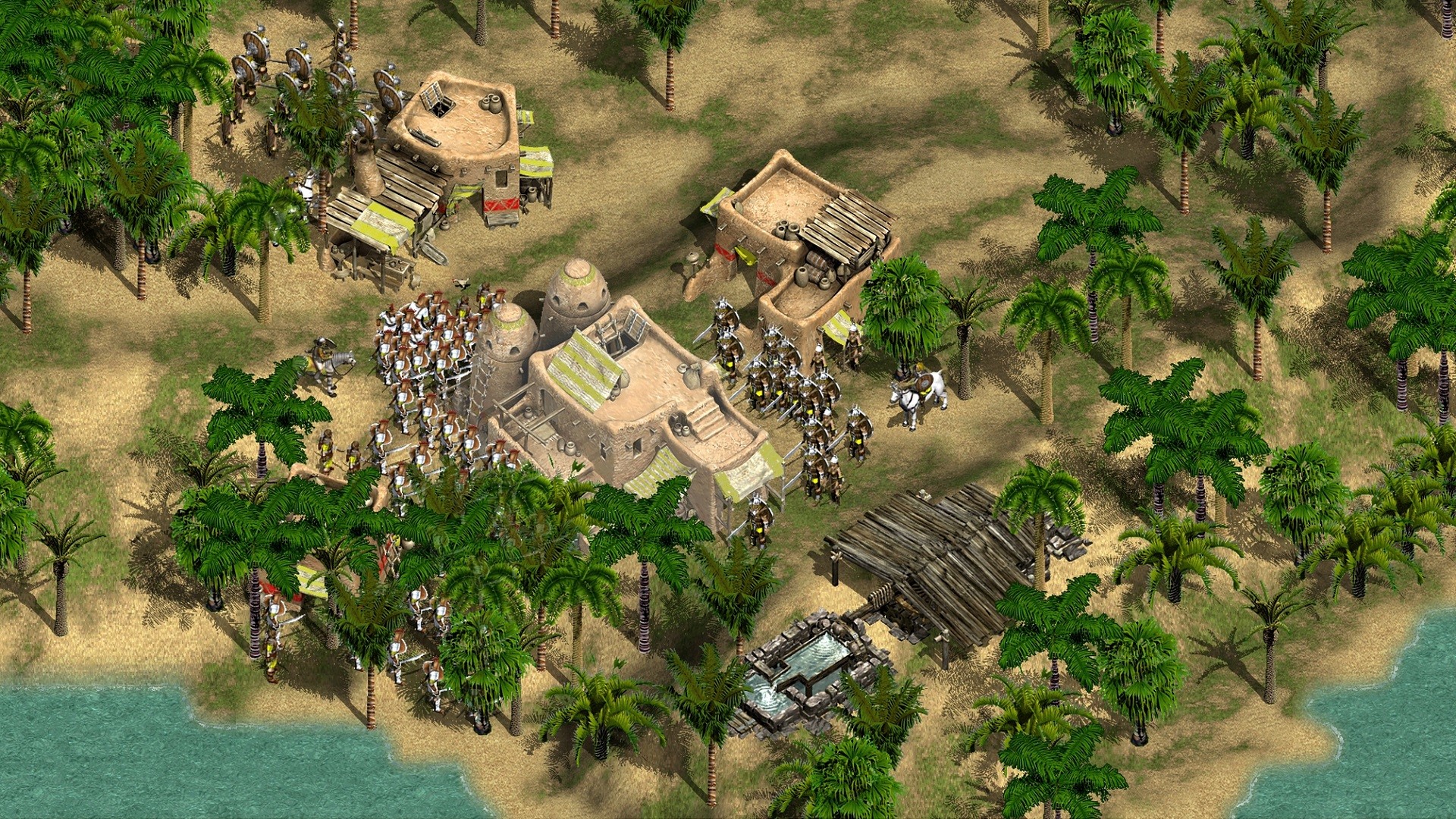 Imperivm RTC - HD Edition "Great Battles of Rome" screenshot #28