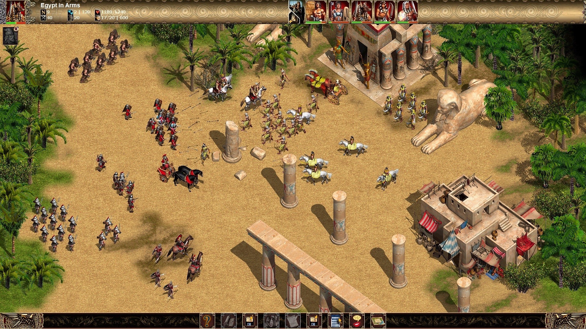 Imperivm RTC - HD Edition "Great Battles of Rome" screenshot #11