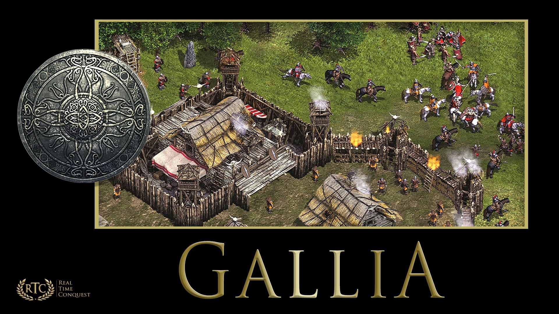 Imperivm RTC - HD Edition "Great Battles of Rome" screenshot #22