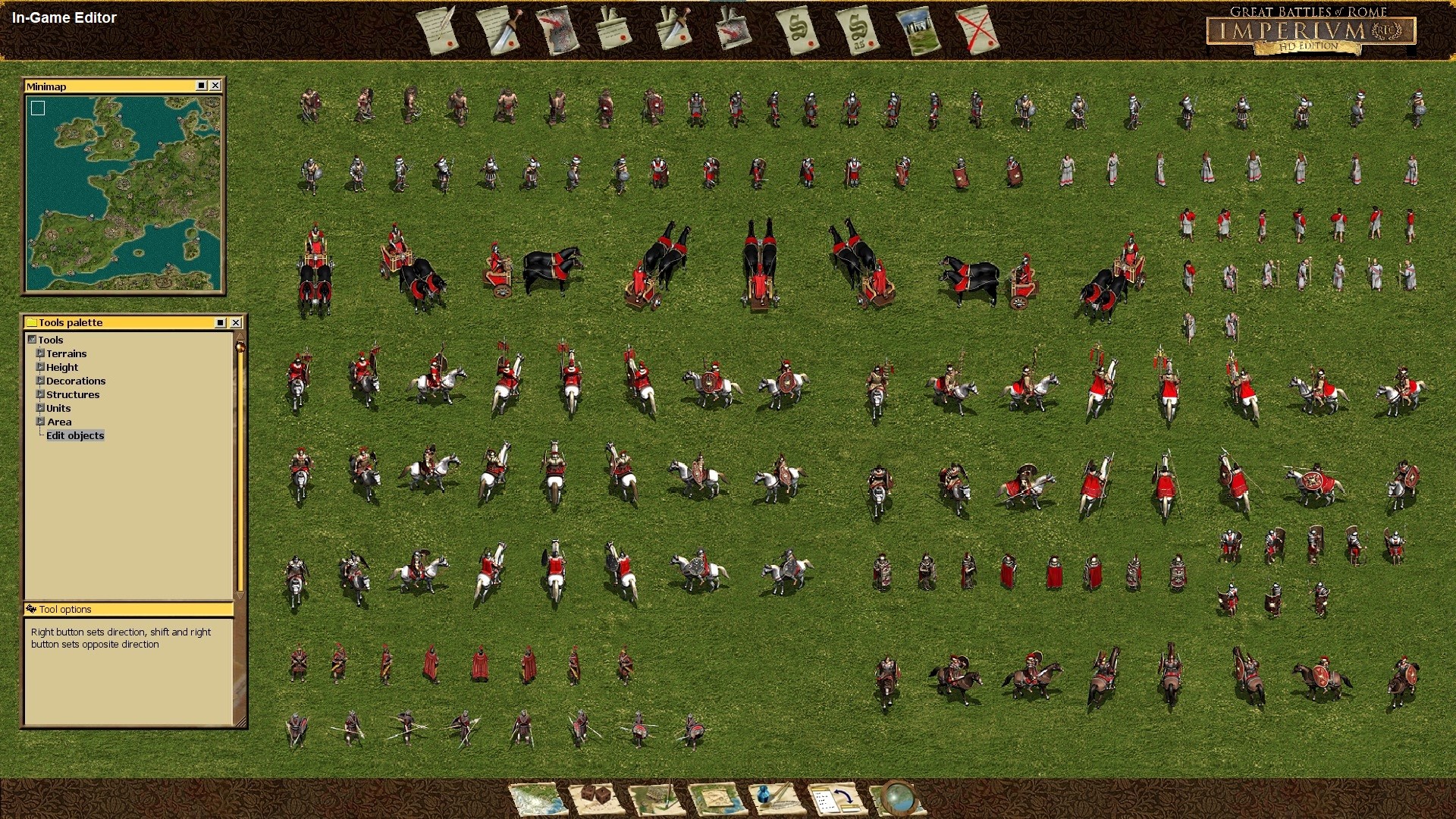 Imperivm RTC - HD Edition "Great Battles of Rome" screenshot #35