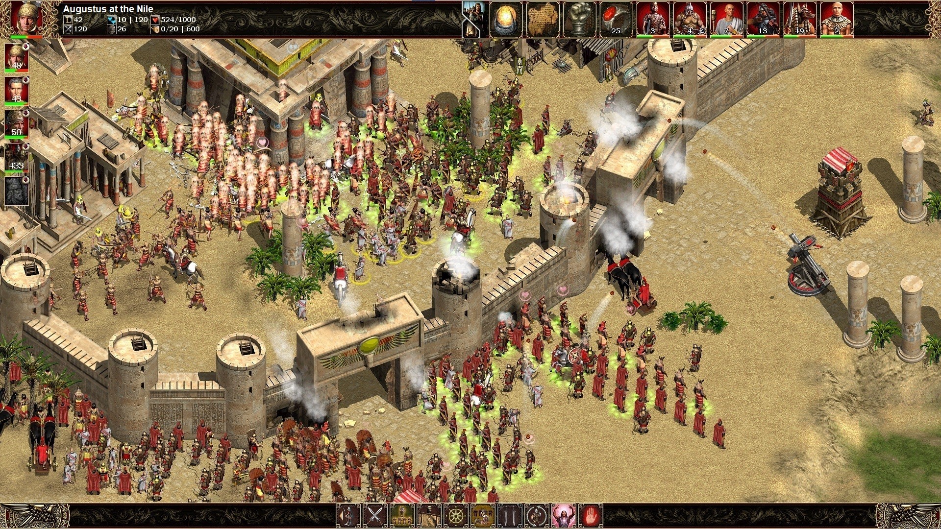 #7. Imperivm RTC - HD Edition "Great Battles of Rome" (Steam) 由: FX Interactive