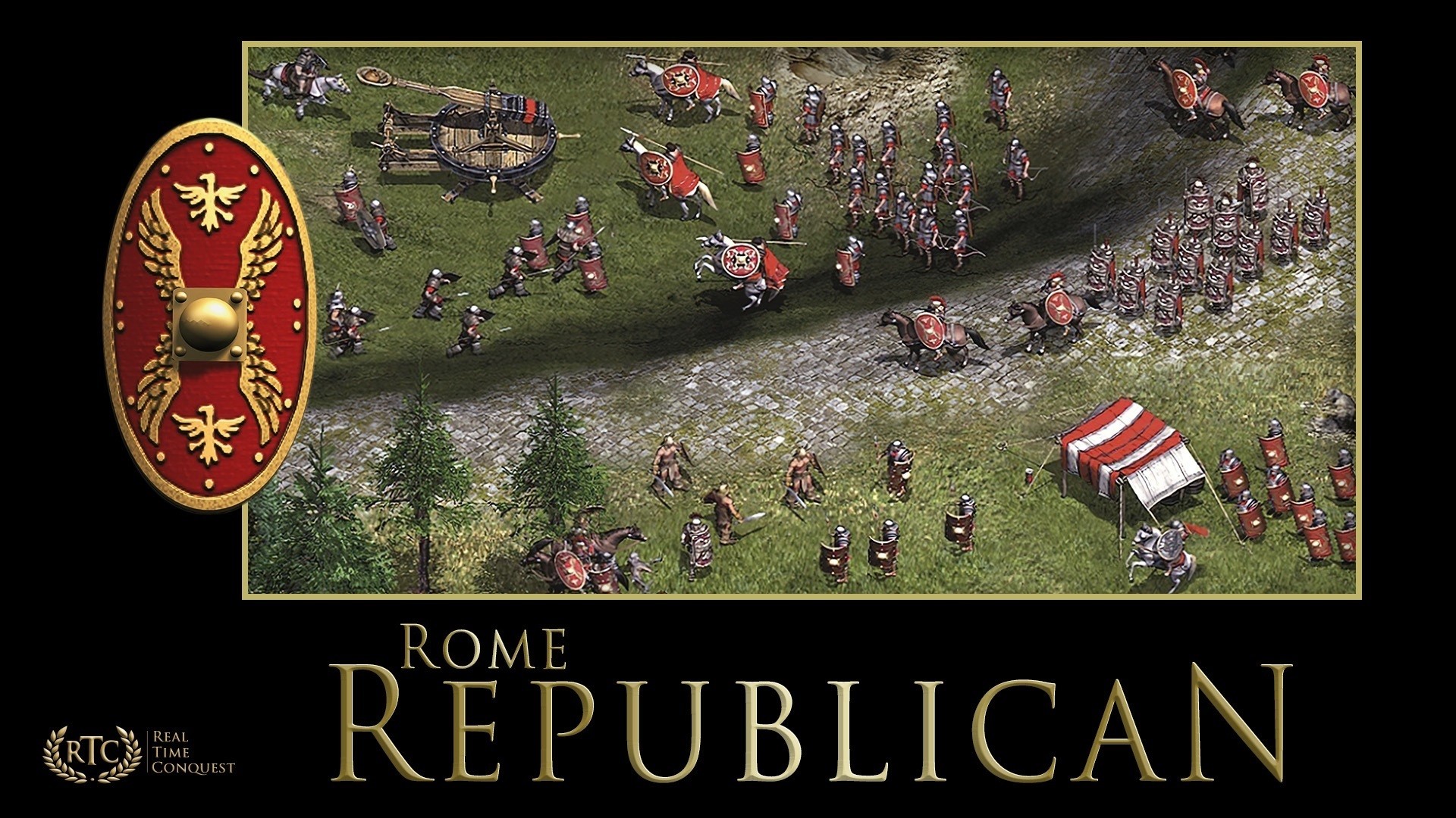 #2. Imperivm RTC - HD Edition "Great Battles of Rome" (Steam) 由: FX Interactive