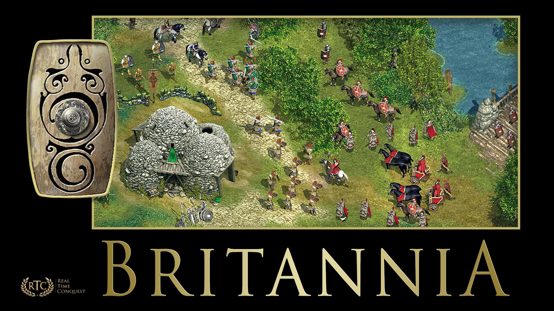 Imperivm RTC - HD Edition "Great Battles of Rome" screenshot #14