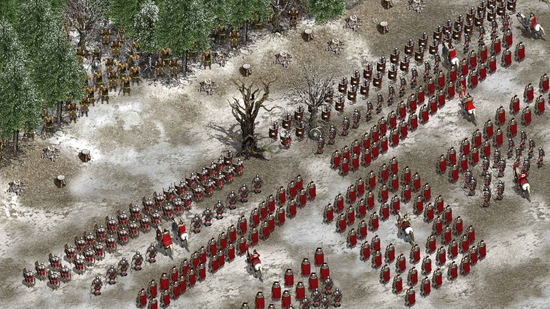 #8. Imperivm RTC - HD Edition "Great Battles of Rome" (Steam) 由: FX Interactive