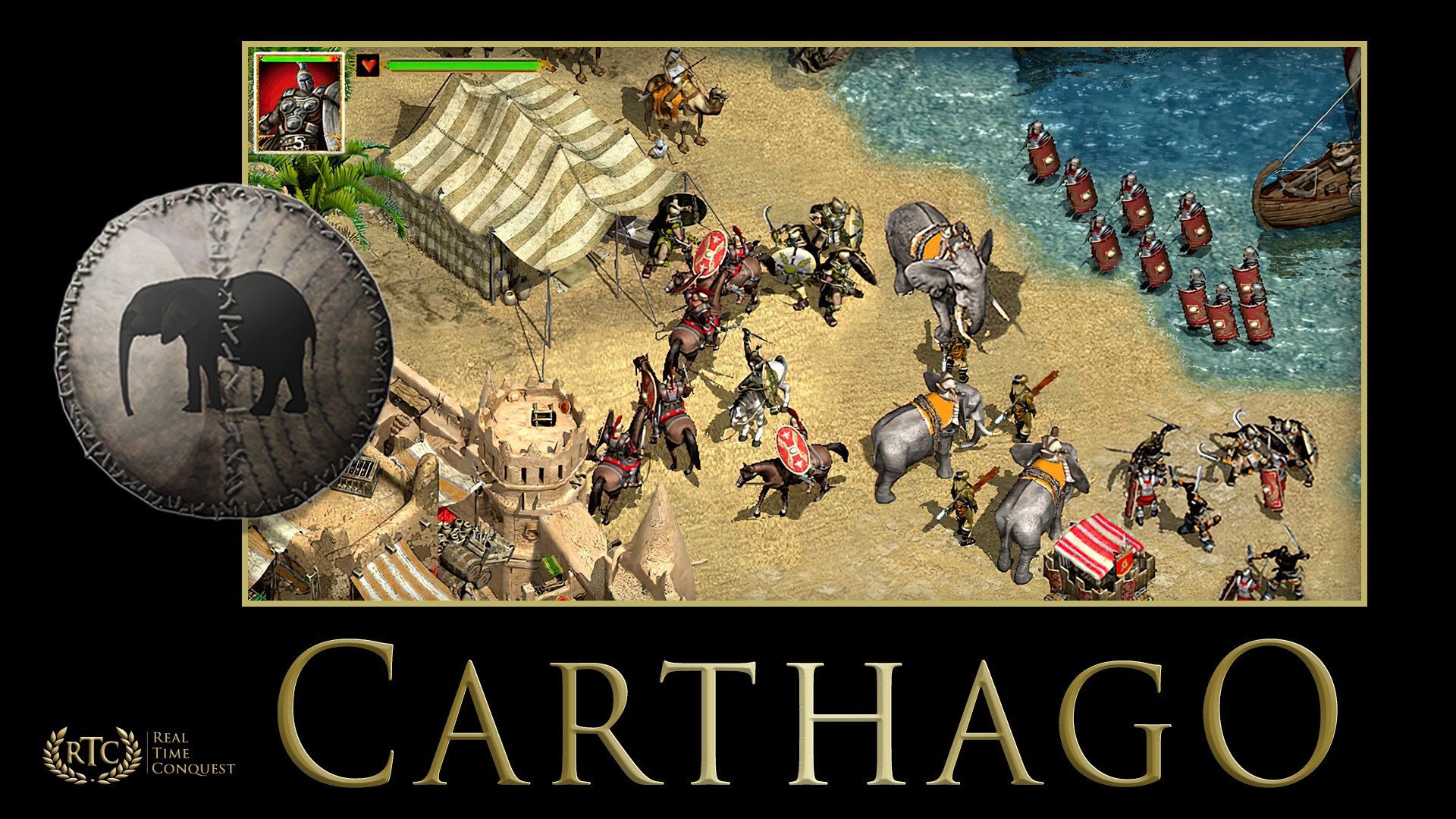 Imperivm RTC - HD Edition "Great Battles of Rome" screenshot #30