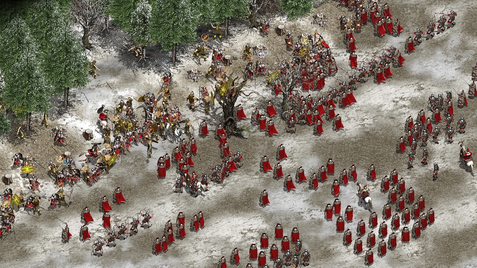 #9. Imperivm RTC - HD Edition "Great Battles of Rome" (Steam) 由: FX Interactive