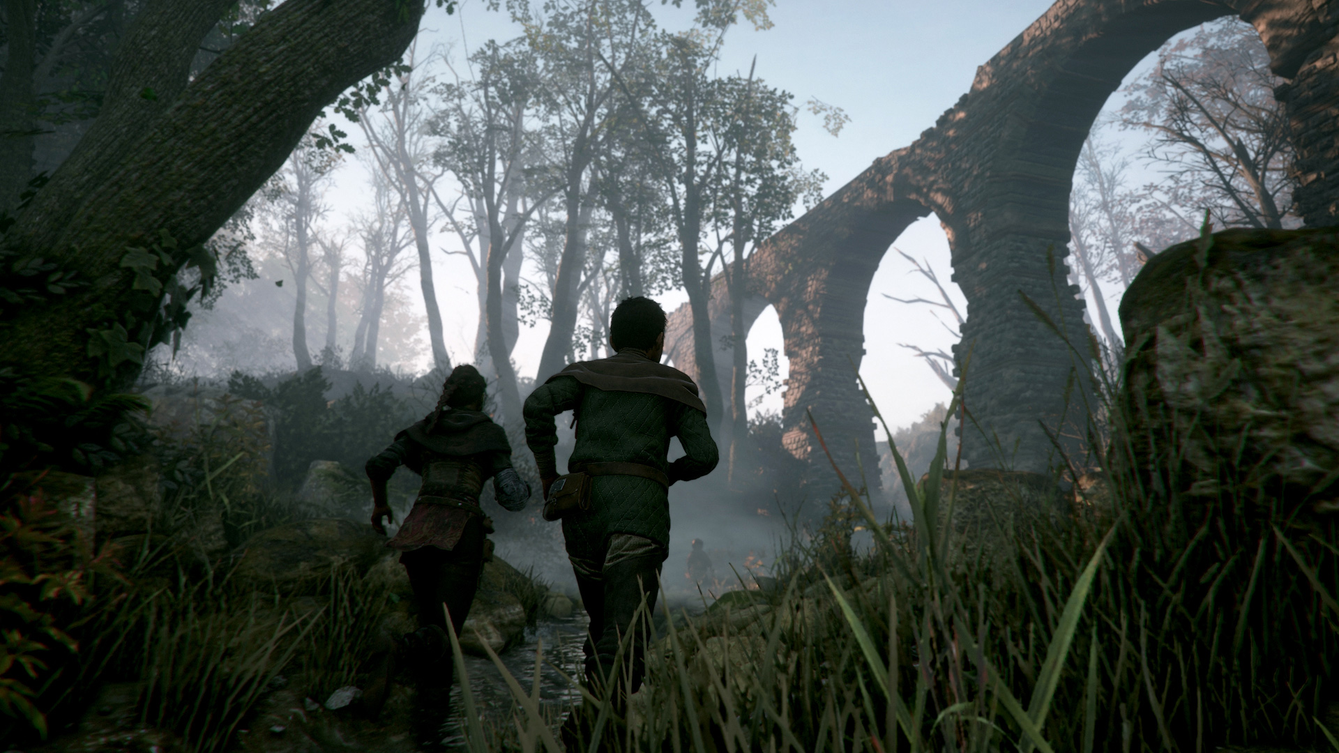A Plague Tale: Innocence screenshot #11